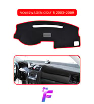 VOLKSWAGEN GOLF 5 (2003-2009) Torpido Örtüsü Güneşten, Isıdan, Çatlamadan Korur Tam Uyum C3