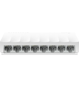 TP-LINK 8port LS1008 10/100 Yönetilemez Switch Masaüstü