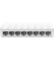 TP-LINK 8port LS1008 10/100 Yönetilemez Switch Masaüstü