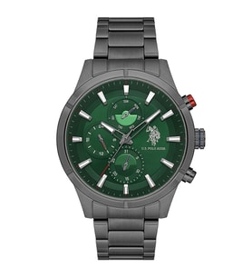 U.S. Polo Assn. USPA1014B-11 Erkek Kol Saati (Füme)