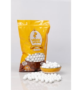 Beyaz Çikones Leblebi - 1 KG