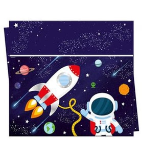 Masa örtüsü kozmik galaksi 120x180 cm pk:1-