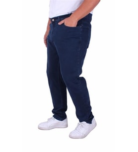 Starbattal Büyük Beden Kot Pantolon Power Lycra Madrid 11900 LACIVERT