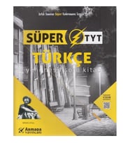 Armada Yayınları Tyt Süper Türkçe Soru Kitabı