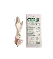 Sterix Supremesoft Pudrasız Cerrahi Eldiven 7.5 Numara 50çift