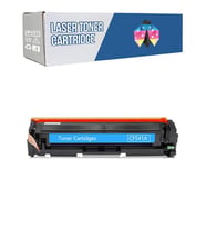 Safir Toner Hp LaserJet Pro M452dw 204A-CF511A Mavi Muadil Toner