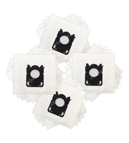 Electrolux İle Uyumlu Oxy3System ZO 6300 - ZO 6399 Elektrikli Süpürge Toz Torbası 20 Adet
