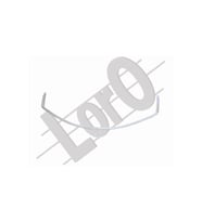 Opel Astra H 2007- Panjur Citasi Nikelajlı Alt 13238599 Wisco