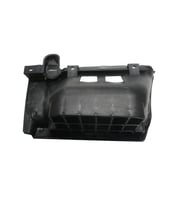 Isuzu Nkr 06/09 Ayak Basamak Plasti·ği· Sol (Tek Teker) (Basamaklı) (Tw)