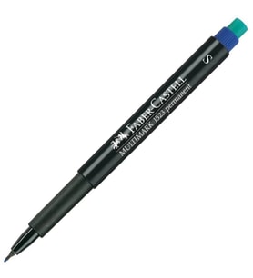 FABER CASTELL ASETAT KALEMİ (S) MAVİ