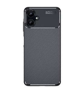 Samsung Galaxy A06 Uyumlu Kılıf Zore Negro Silikon Kapak