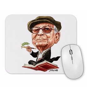Yaşar Kemal Mouse Pad