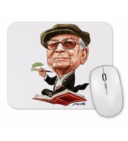 Yaşar Kemal Mouse Pad