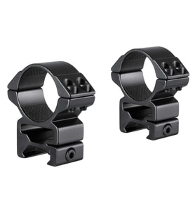 HAWKE 30mm Dürbün Ayağı 2 Parça YÜKSEK Match Mounts 22117