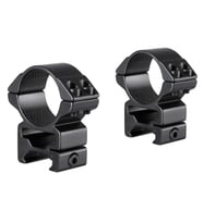 HAWKE 30mm Dürbün Ayağı 2 Parça YÜKSEK Match Mounts 22117