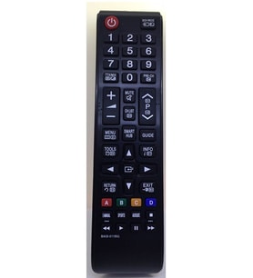 Tüm Modellerine Uyumlu Kısa Smart Hub Tuş Lcd Led Tv Kumandası