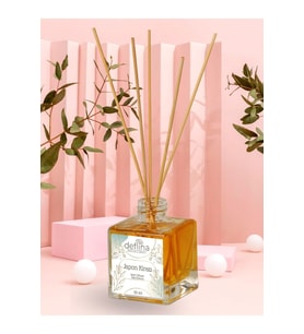 HEDİYELİK ODA KOKUSU Japon Kirazı Çubuklu Oda Kokusu Esansiyel Uçucu Yağ Sour Jerry Reed Diffuser 110 ml