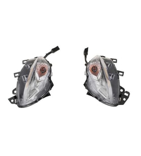 Honda Dio 110 Ön Sinyal Takımı