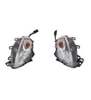 Honda Dio 110 Ön Sinyal Takımı