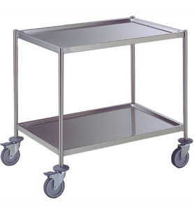 Electrolux Professional C902 2 Katlı Servis Arabası-900mm ,361216