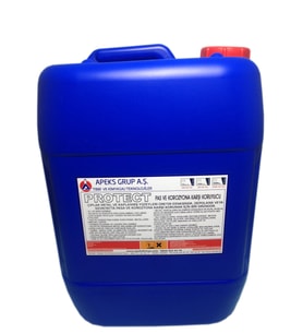 PROTECT Dahili Kullanım İçin Pas Ve Korozyona Karşı Koruyucu - 30 Kg