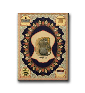 Kutsal Emanetler Tablo CTKD107
