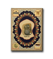 Kutsal Emanetler Tablo CTKD107