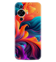 Huawei Nova 12S Kılıf Boutique Baskılı Resimli Cümbüş Pcode -069