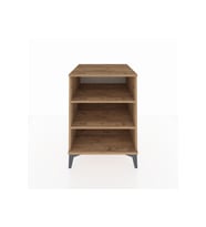 Kronos Komodin 2 Raflı 60x59x80 Çam-Çam