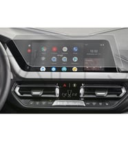 BMW 118i 10.25 inç Mat Multimedya Ekran Koruyucu Şeffaf