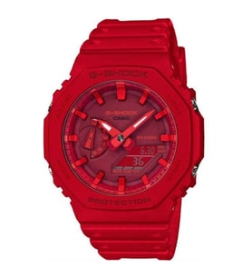 Casio Iconic GA-2100-4ADR Erkek Kol Saati