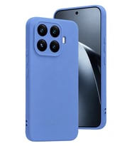 Mey İthalat® Mi 17T Pro First Silikon - Mavi