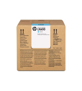Hp 786-CC586A Mavi 3Litre Lateks Mürekkep Kartuşu