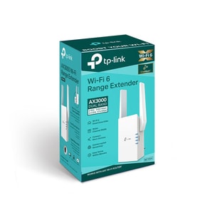Tp-Link RE705X AX3000 Wi-Fi 6 Menzil Genisletici