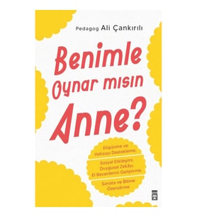 Benimle Oynar mısın Anne
