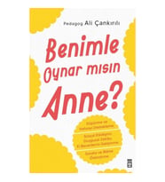 Benimle Oynar mısın Anne