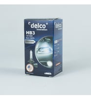 Delco U.s.a Hb3 9005 Halogen Ampul 12 Volt 60w P20d 10 Adet