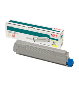 Okı 45536413 Sarı Toner C931dn C911dn/ 24000 Sayfa
