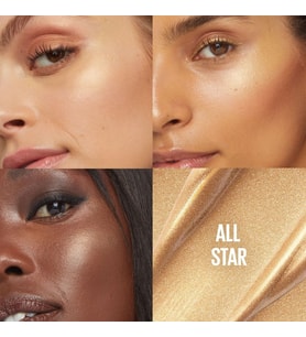 New York Sunkisser Likit Aydınlatıcı Highlighter - 21 All Star