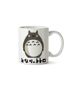 Totoro Anime Porselen Kupa Bardak