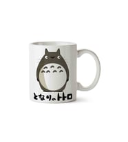 Totoro Anime Porselen Kupa Bardak