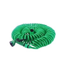 30 Metre Su Hortumu - Spiral - Fonksiyonel - Kendiliğinden Toplanan