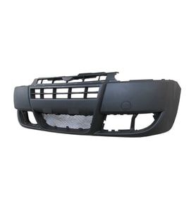 FIAT DOBLO- 06/10; ÖN TAMPON SİYAH (SİS DELİKLİ/PANJURU İLE BİRLİKTE ÇEKİ DEMİR KAPAKLI) 1871-2000 735418066