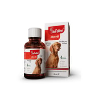 BioFeline Plus+b For Dogs 50 Ml. ( Köpekler Için Tüy Sağlığı Damlası )