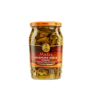 Melis Jalapeno biber Turşusu 720 ml 650 gr