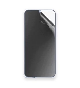 SChitec Ulefone Note 6 Uyumlu Ön Yüzey Hayalet Privacy Hidrojel Ekran Koruyucu