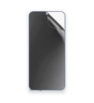 SChitec Ulefone Note 6 Uyumlu Ön Yüzey Hayalet Privacy Hidrojel Ekran Koruyucu