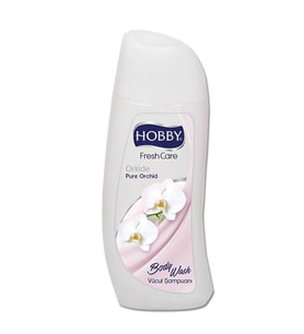 HOBBY 500ML DUŞ JELI ORKIDE