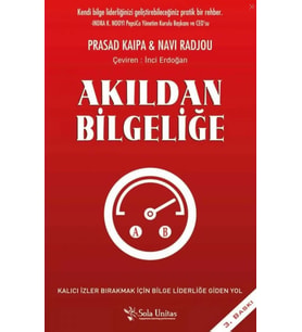 Akıldan Bilgeliğe-Prasad Kaipa