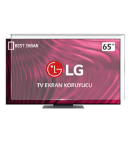 LG 65QNED9MA6B TV EKRAN KORUYUCU - Lg 65" inç QNED KIRILMAZ EKRAN Koruyucu